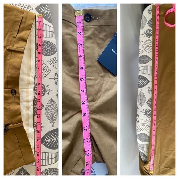 Dolce&Gabanna brown men pants - Picture 3 of 12